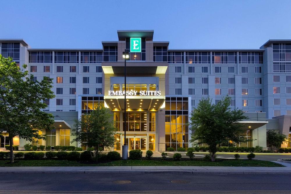 Embassy Suites Newark Airport — hotel in Elizabeth