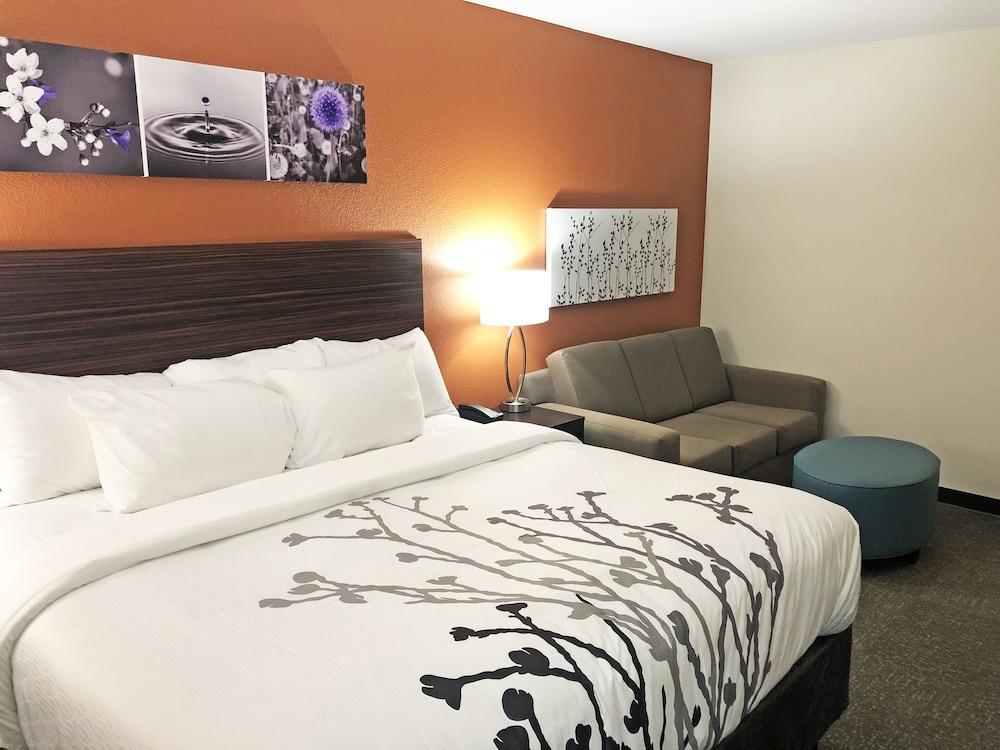 Sleep Inn & Suites Lancaster-Platteville photo 20