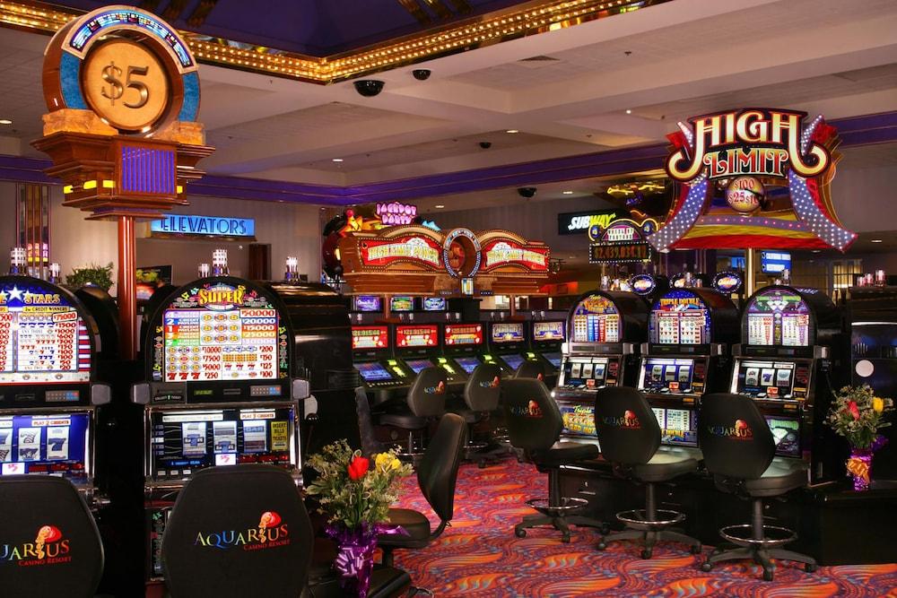 The Aquarius Casino Resort, BW Premier Collection photo 15