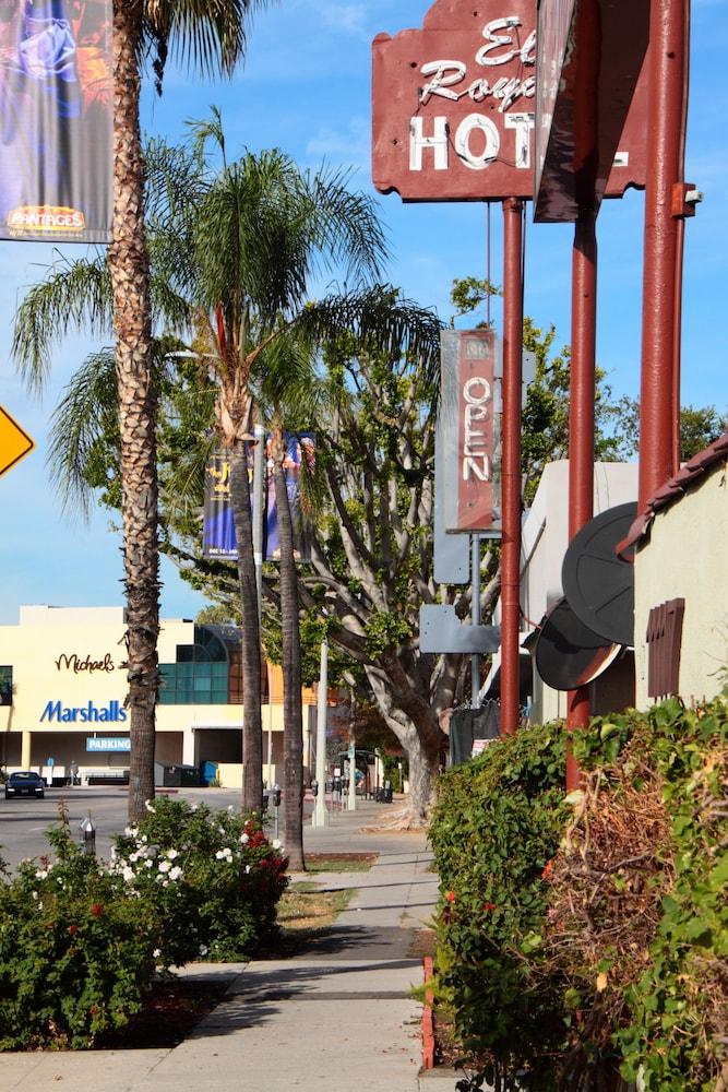 El Royale Hotel Near Universal Studios photo 51