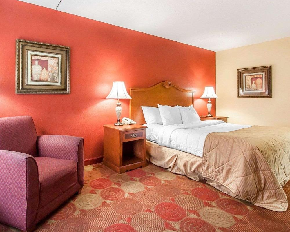 Clarion Inn & Suites University Center photo 22