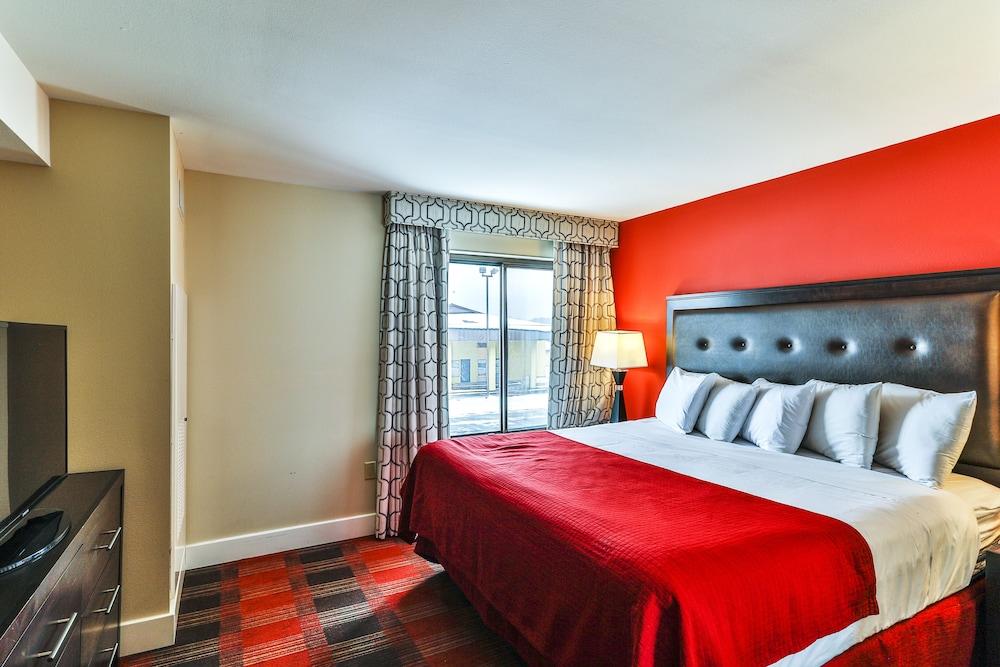 Polynesian Hotel & Suites Wisconsin Dells/Lake Delton photo 76