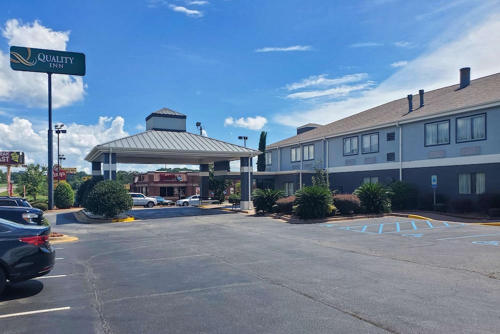 Quality Inn Prattville I-65 photo 35