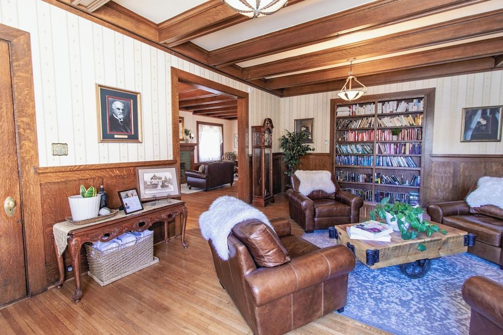 Historic GG Barnum Mansion by Heirloom Boutique Collection photo 90