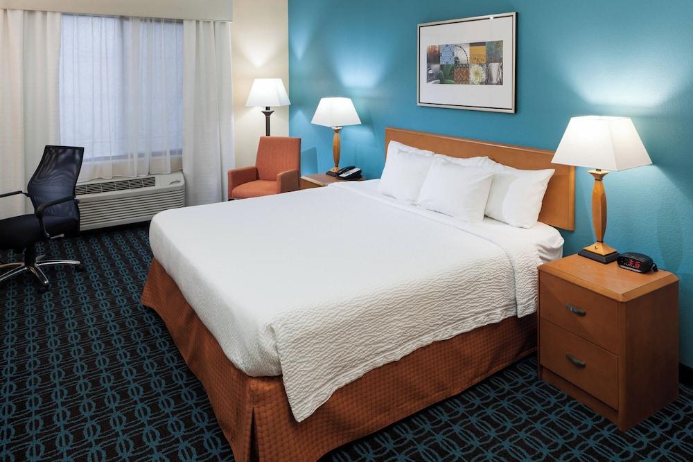 Fairfield Inn & Suites Ruston photo 25