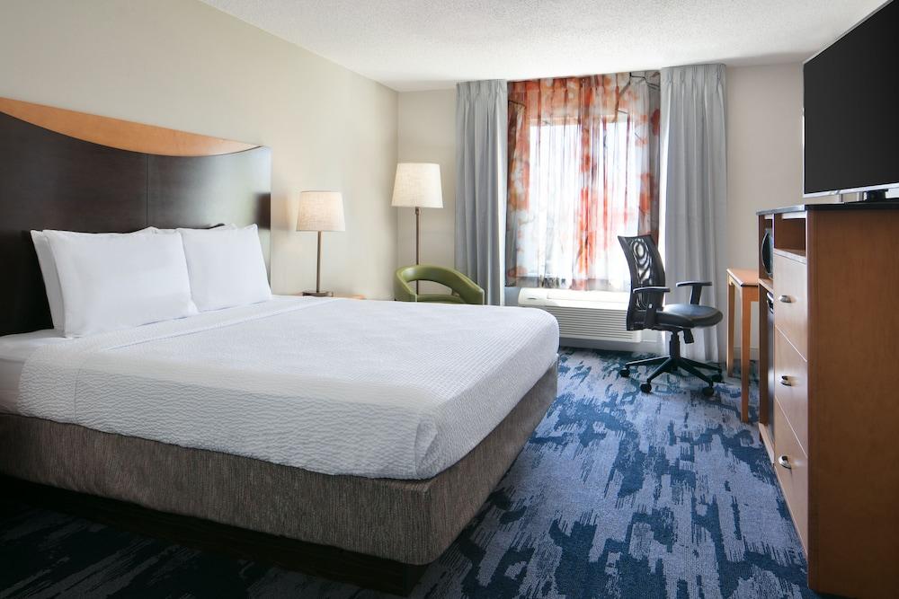 Fairfield Inn by Marriott Manhattan photo 21