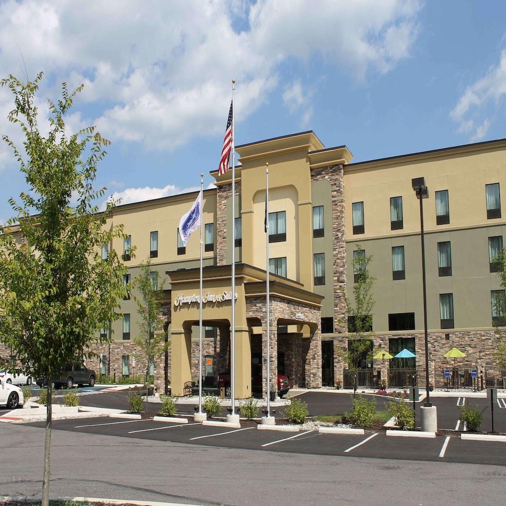 Hampton Inn & Suites Stroudsburg Pocono Mountains photo 35