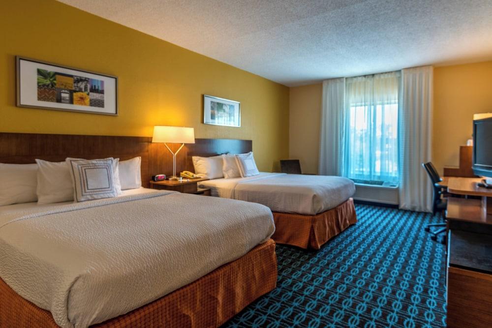 Fairfield Inn By Marriott Savannah I-95 South photo 15