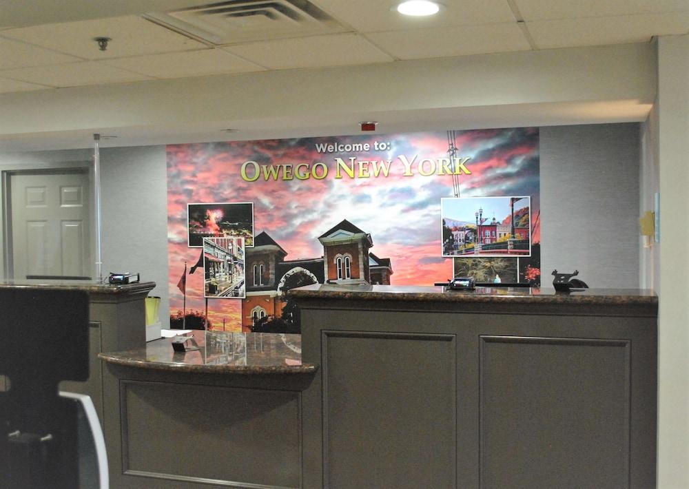Best Western Owego Inn photo 19