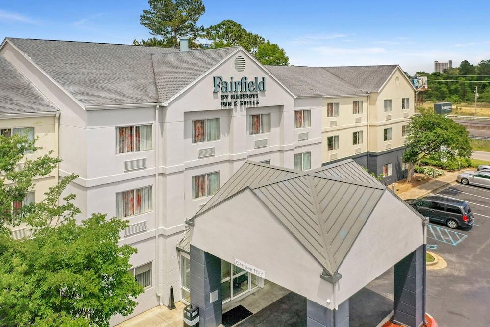 Fairfield Inn & Suites by Marriott Mobile photo 26