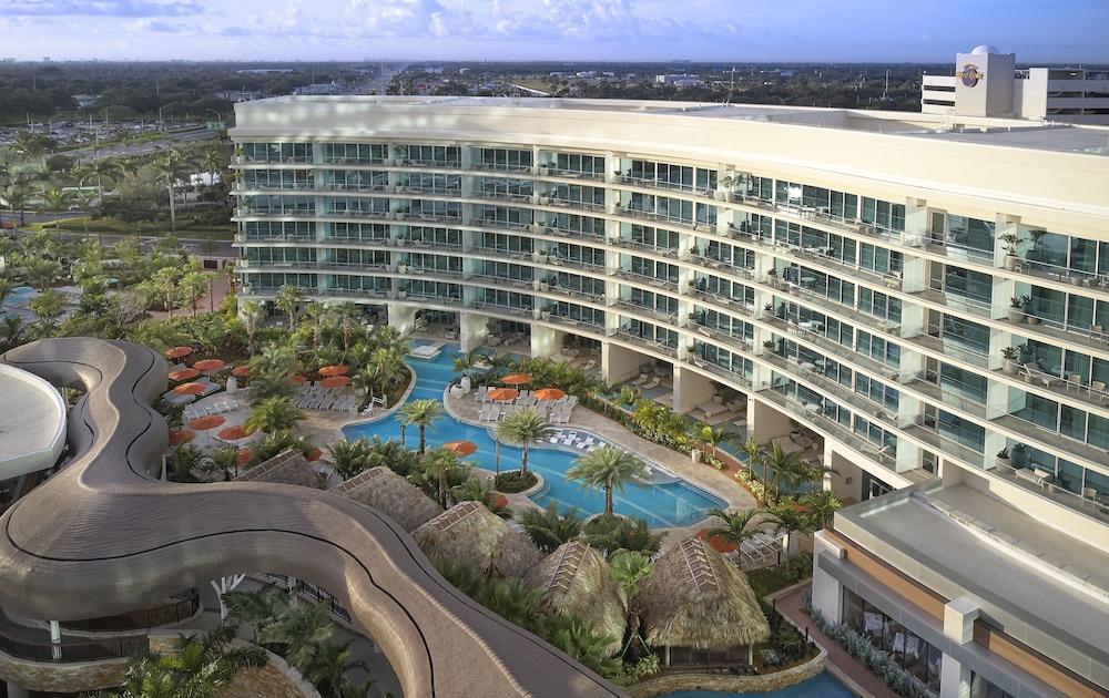 The Oasis Tower at Seminole Hard Rock photo 26