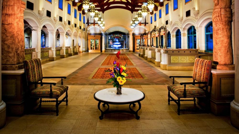 Disney's Coronado Springs Resort photo 2