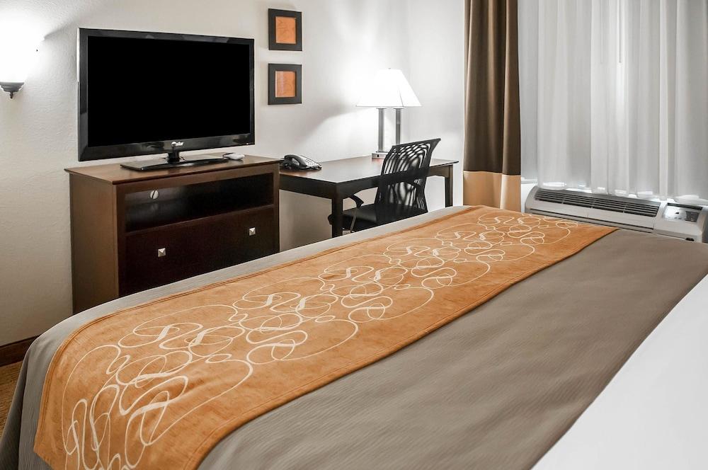 Comfort Suites Albuquerque/North Journal Center photo 22
