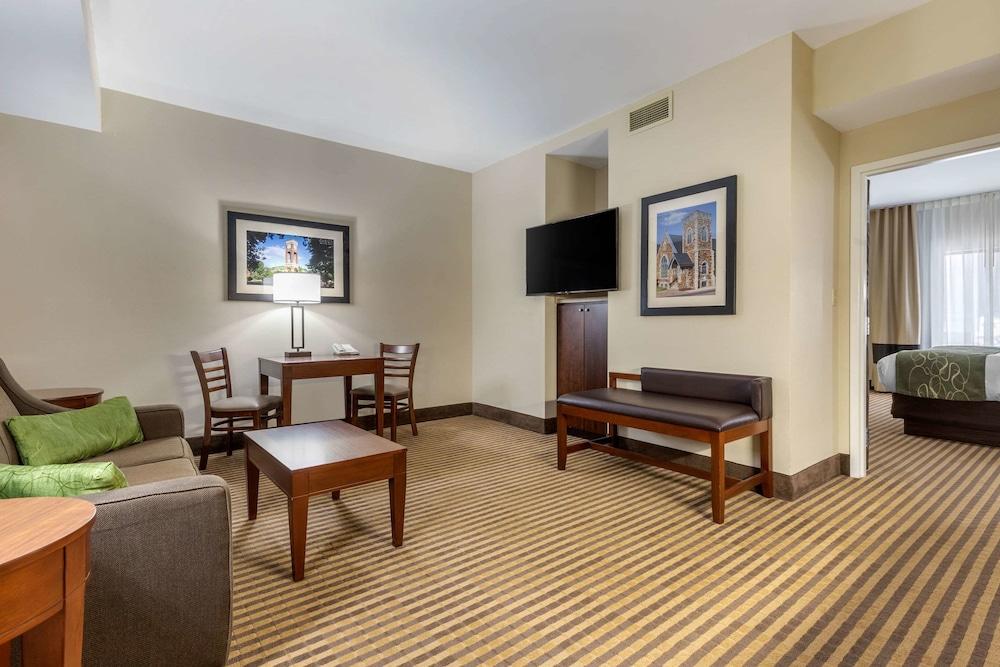 Comfort Suites Johnson City near University photo 44