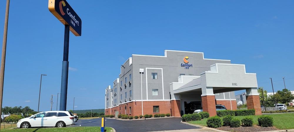 Comfort Inn Bessemer Birmingham South photo 40