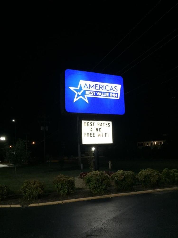 Americas Best Value Inn Manchester, TN photo 23