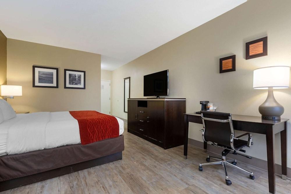 Comfort Inn North of Asheville photo 25
