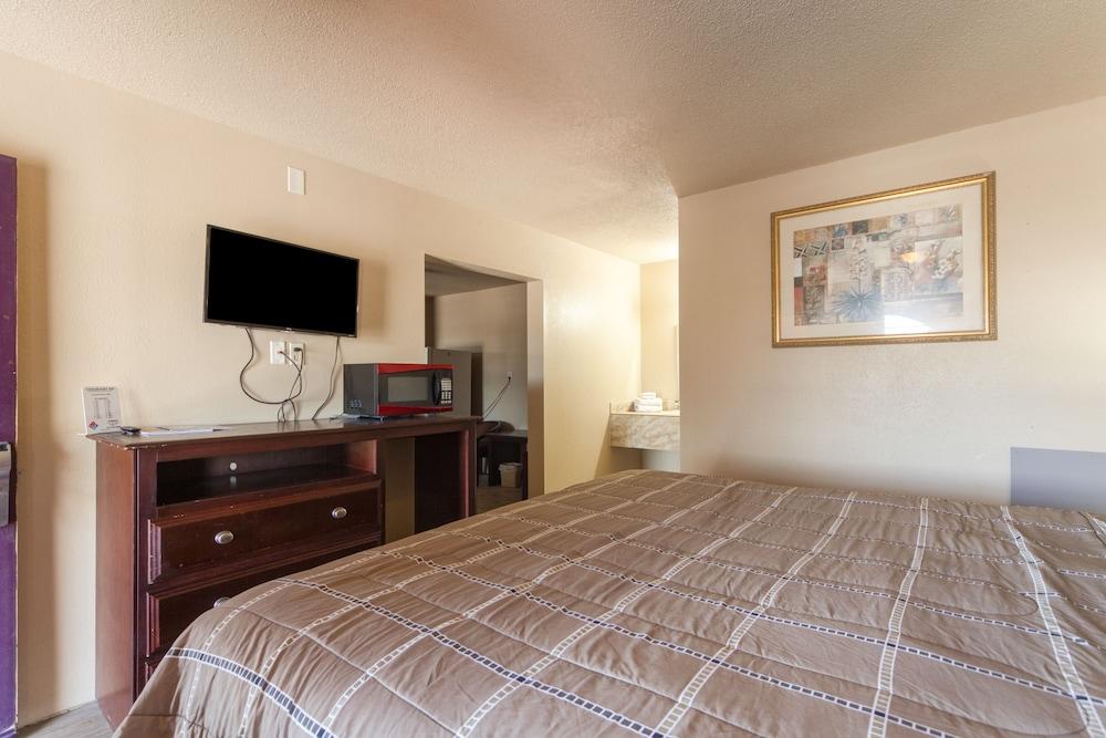 Hotel Las Cruces I-10 West photo 16