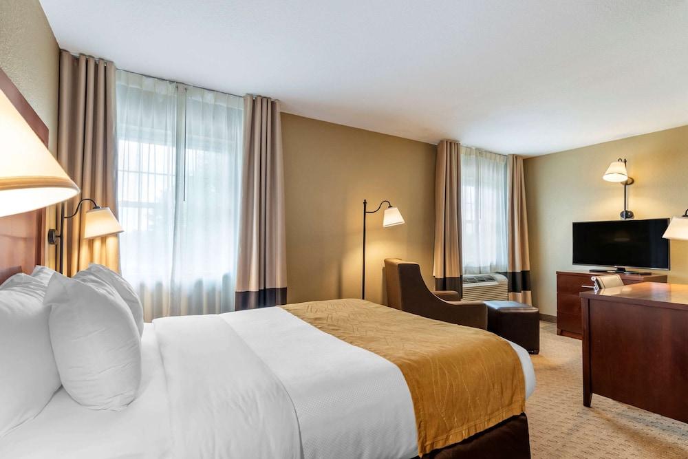 Comfort Inn Warrensburg Station photo 12