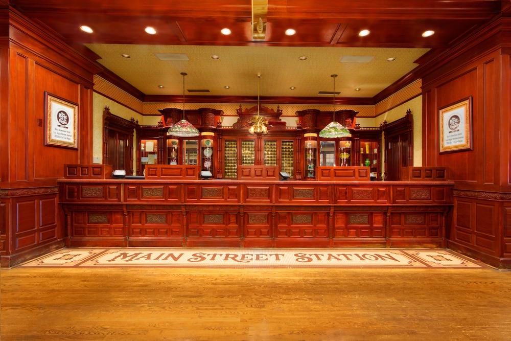 Main Street Station Hotel, Casino and Brewery photo 4