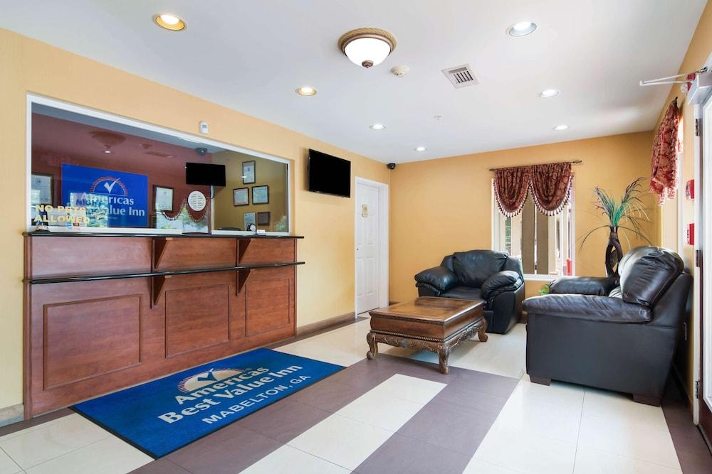 Americas Best Value Inn & Suites Mableton Atlanta photo 4