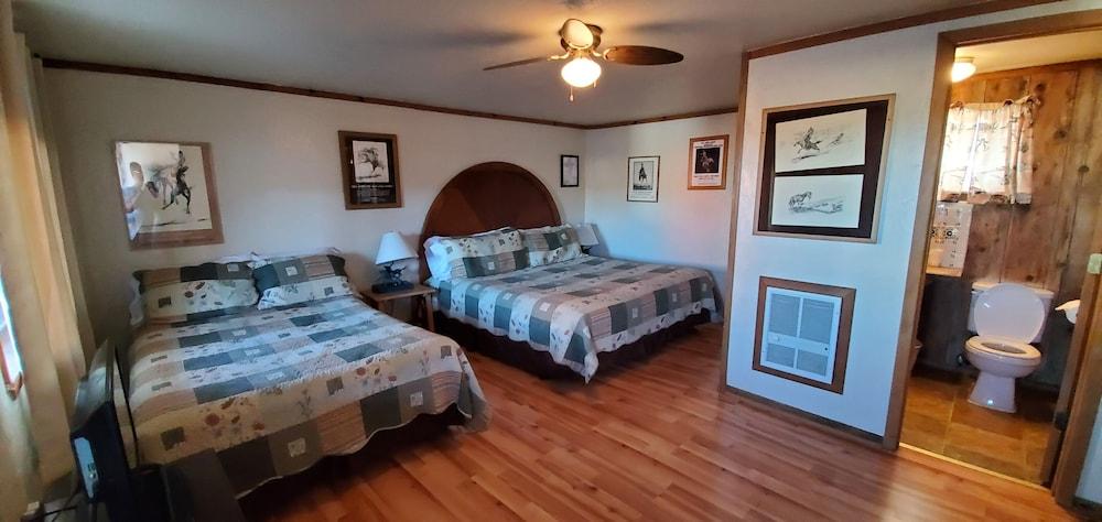Hikers Cimarron Inn & RV Park LLC photo 4