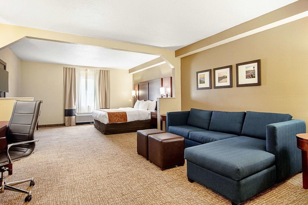 Comfort Suites Knoxville Airport photo 15