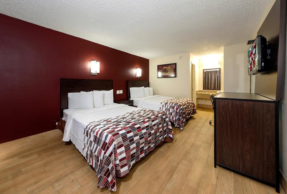 Red Roof Inn New Orleans - Westbank photo 17