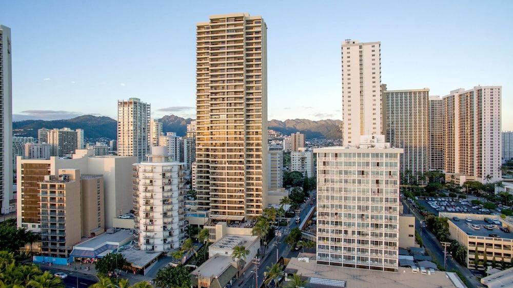 Aston Waikiki Beach Tower photo 56
