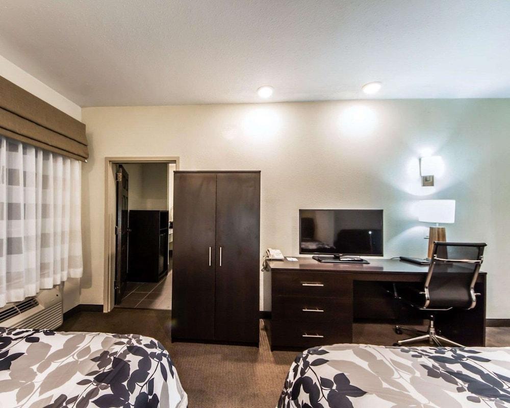 Sleep Inn & Suites Guthrie - Edmond North photo 25