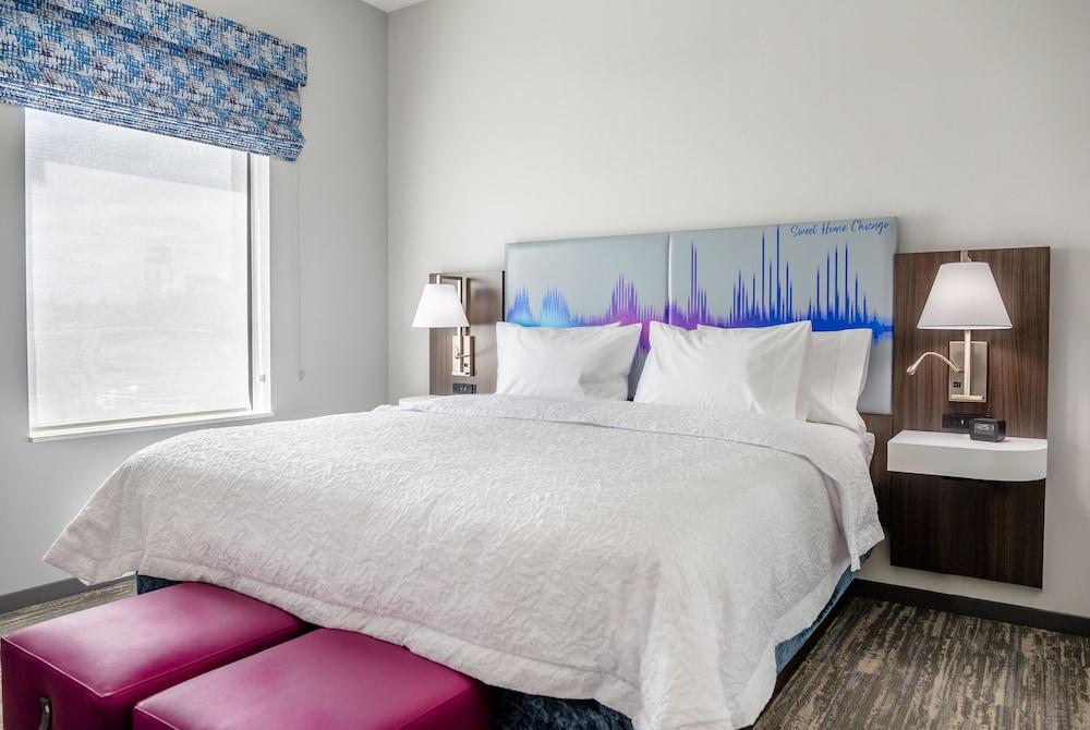 Hampton Inn & Suites Bridgeview Chicago photo 24