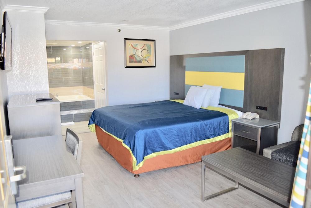 Budget Inn La Puente photo 36