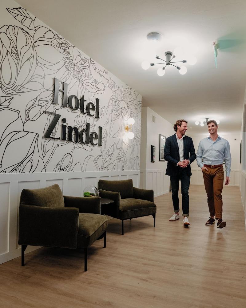 Hotel Zindel photo 24