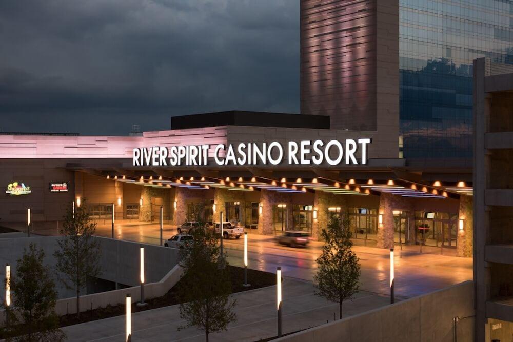 River Spirit Casino Resort photo 55