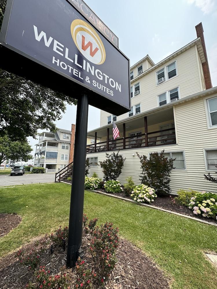 The Wellington Hotel & Suites Oceanblock photo 54