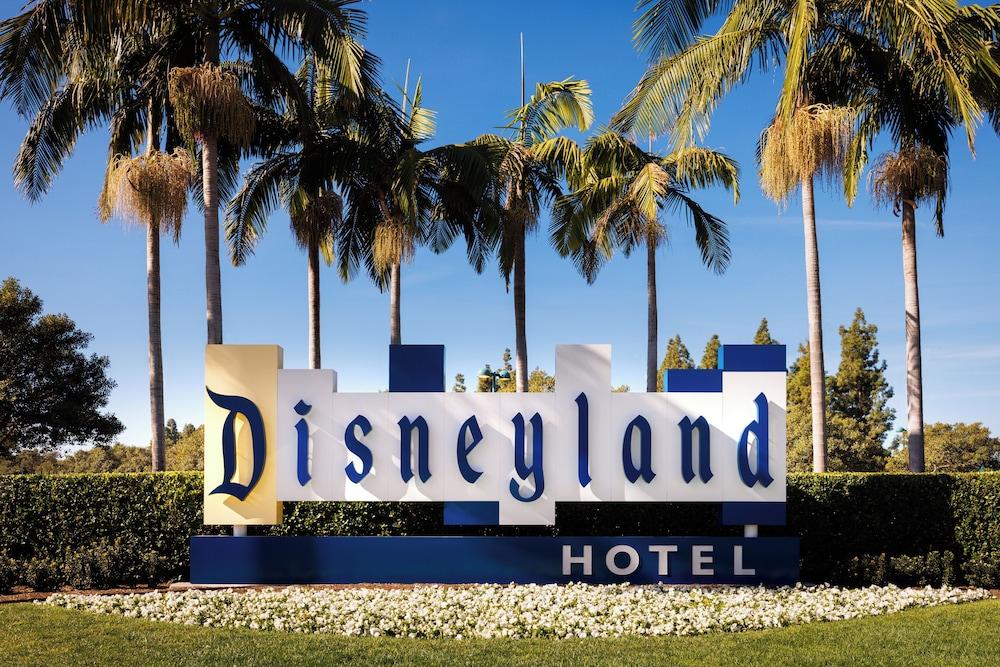 Disneyland Hotel photo 20