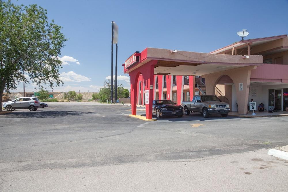 Hotel Las Cruces I-10 West photo 8