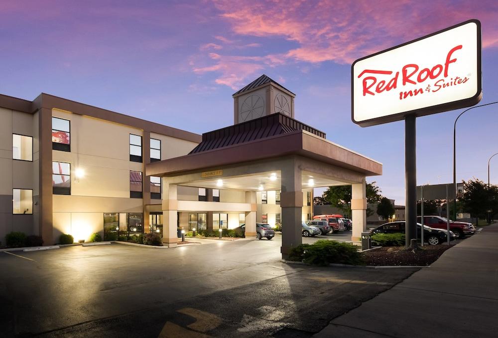 Red Roof Inn & Suites Columbus - West Broad photo 26