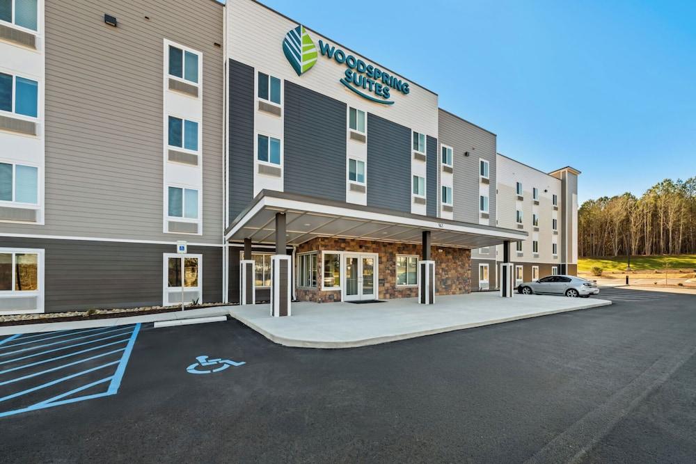 Woodspring Suites Anderson North I-85 photo 40