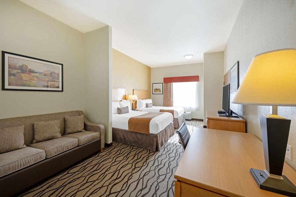 Best Western Plus Guymon Hotel & Suites photo 8