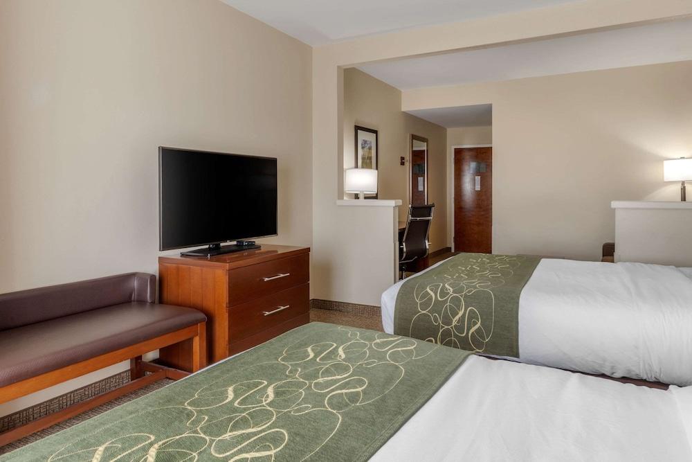 Comfort Suites Johnson City near University photo 31