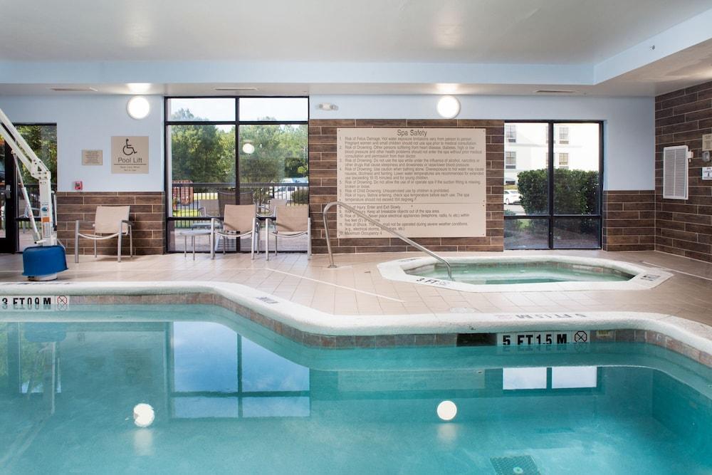 SpringHill Suites by Marriott Savannah Airport photo 19