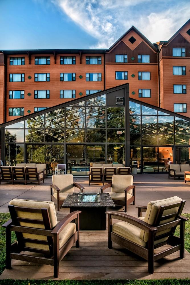 Rocky Gap Casino & Resort — hotel in Cumberland