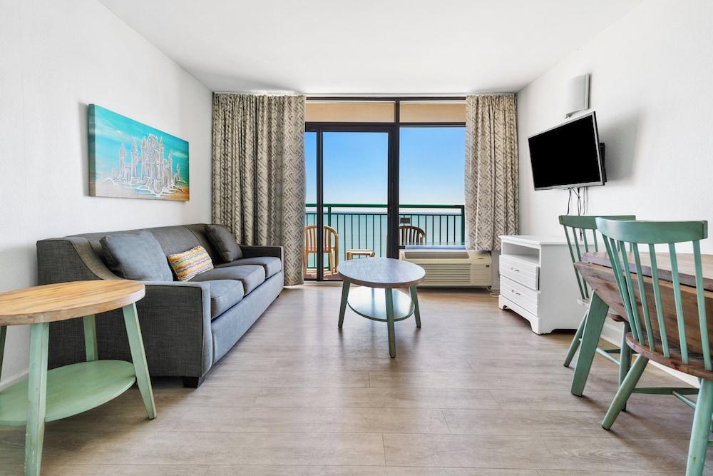 Sandcastle Oceanfront Resort South Beach photo 12
