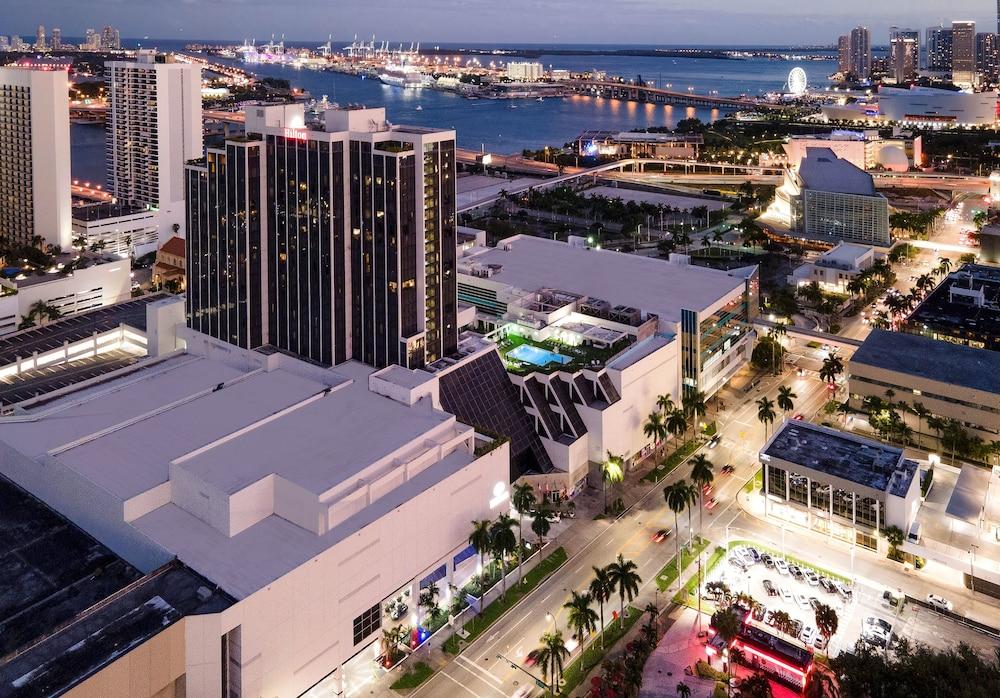 Hilton Miami Downtown photo 29