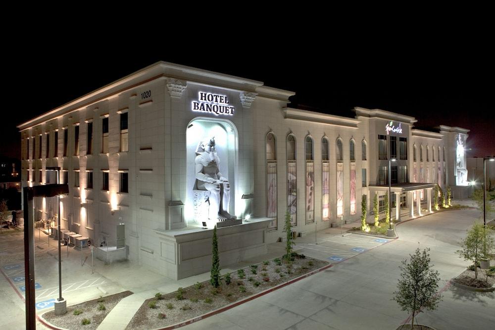 The One Boutique Hotel — hotel in Carrollton