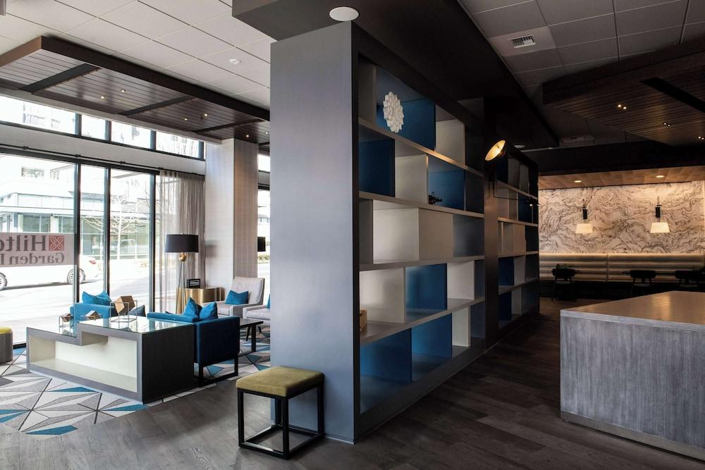 Hilton Garden Inn Redmond Seattle photo 4