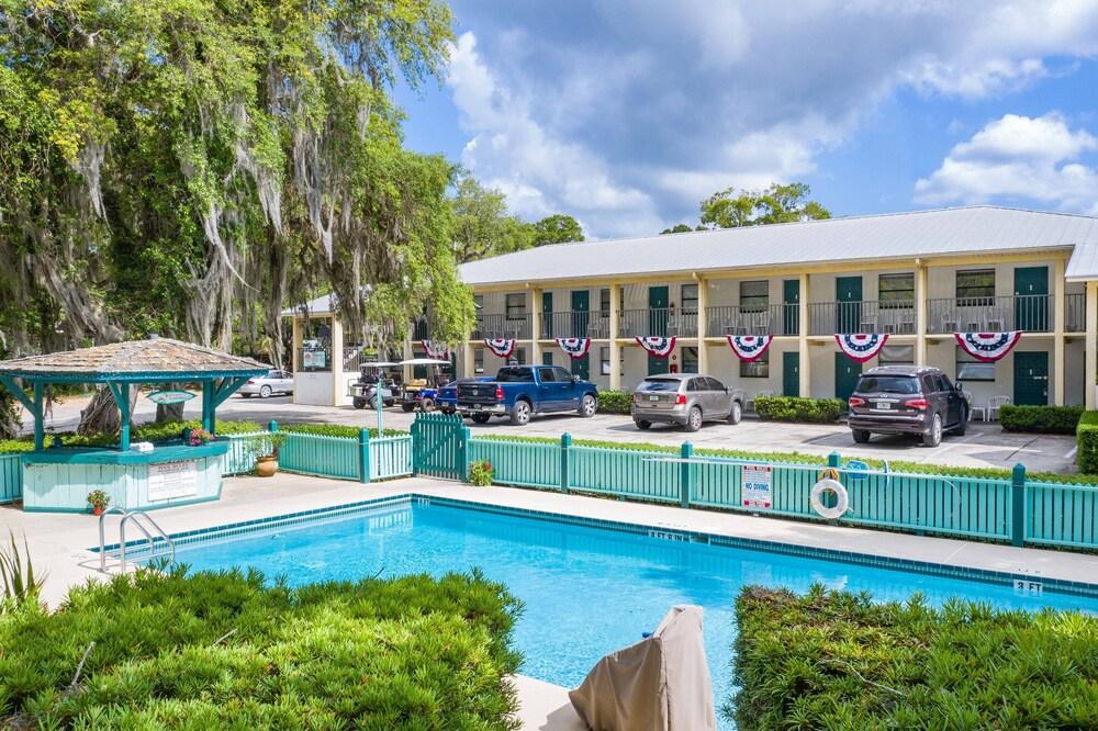 Steinhatchee River Inn photo 89