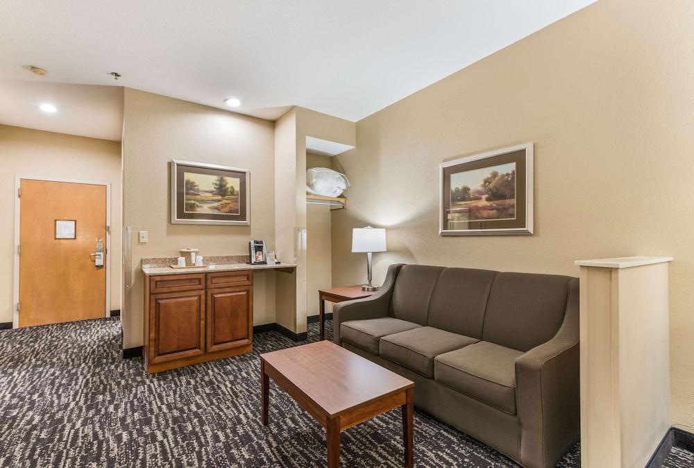Quality Inn & Suites Hendersonville - Flat Rock photo 54