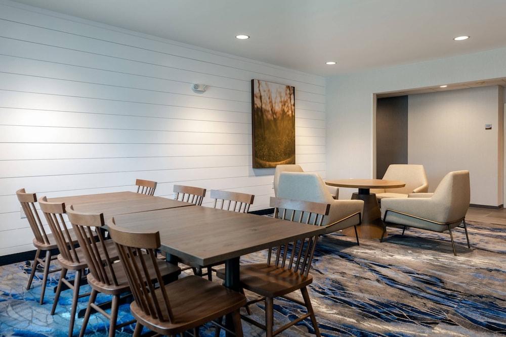 Fairfield Inn By Marriott Savannah Airport photo 29
